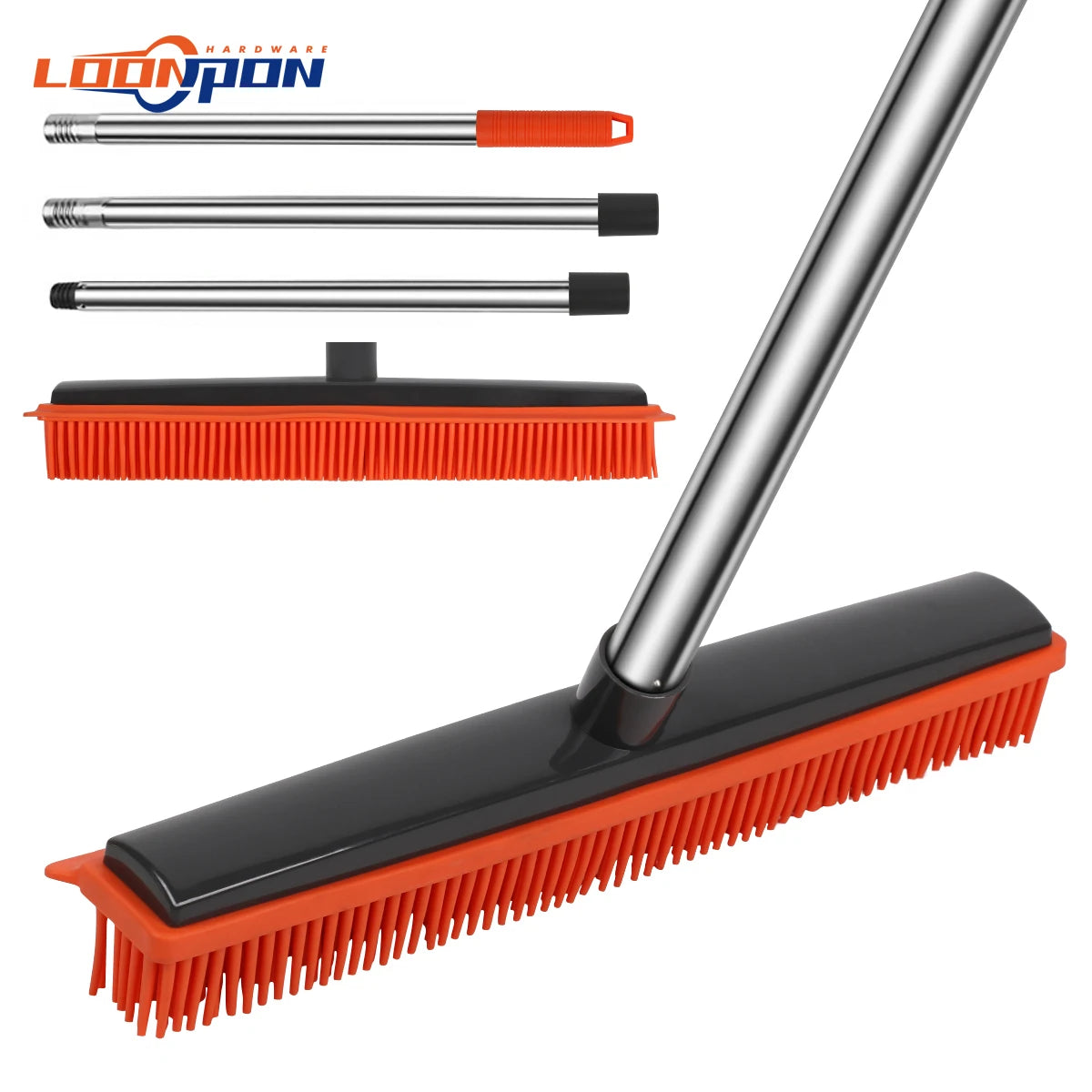Your Home Is Premium. Your Broom Should Be Too