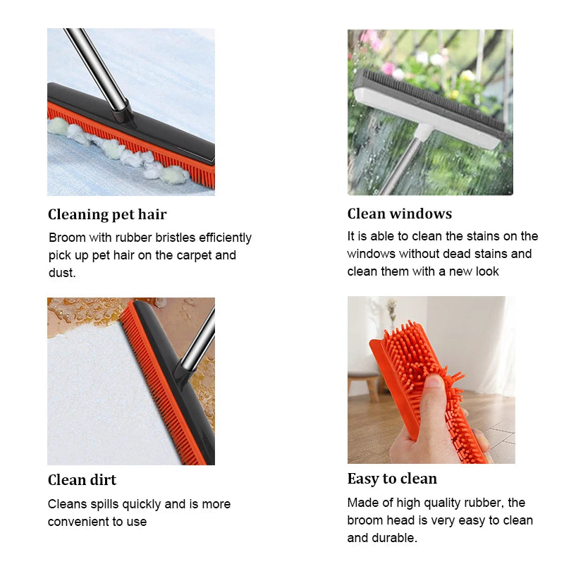 Your Home Is Premium. Your Broom Should Be Too